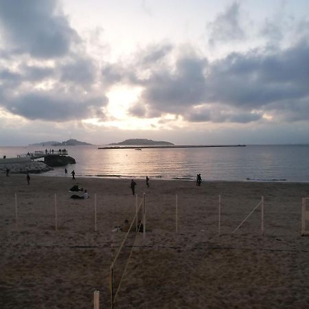 Plage Des Catalans Марсель Экстерьер фото
